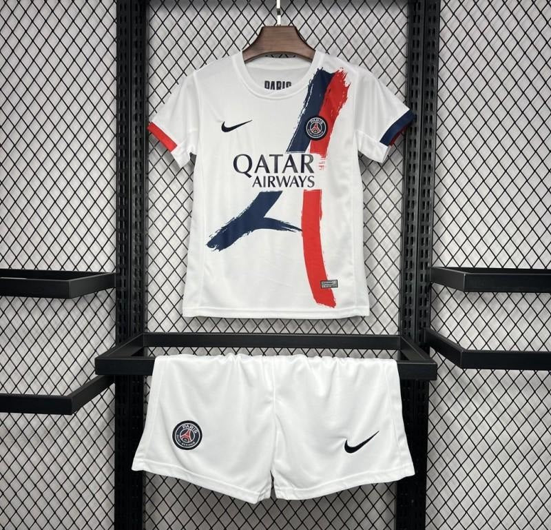 Kit enfant PSG Extérieur 2024/2025 - Extérieur / XXS - Vêtements de sport