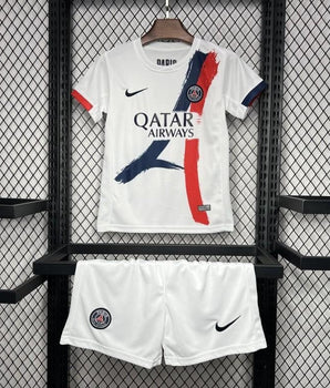 Kit enfant PSG Extérieur 2024/2025 - Extérieur / XXS - Vêtements de sport