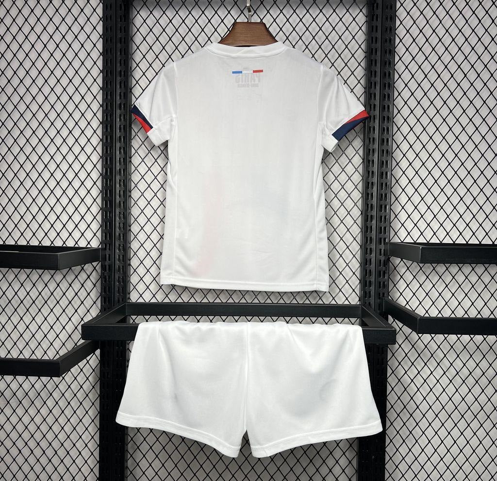 Kit enfant PSG Extérieur 2024/2025 - Vêtements de sport