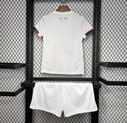 Kit enfant PSG Extérieur 2024/2025 - Vêtements de sport