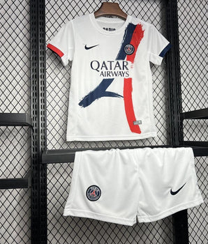 Kit enfant PSG Extérieur 2024/2025 - Vêtements de sport