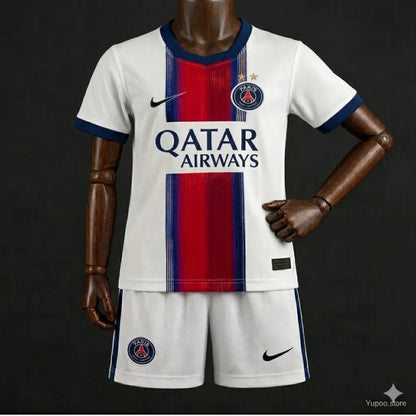 Kit Enfant PSG Extérieur 2026/2027 - Vêtements de sport