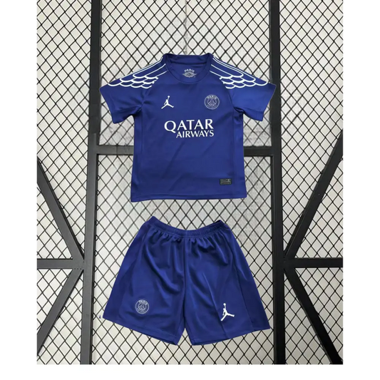 Kit enfant PSG Fourth 2024/2025 - Extérieur / 2-3 ans - Vêtements de sport