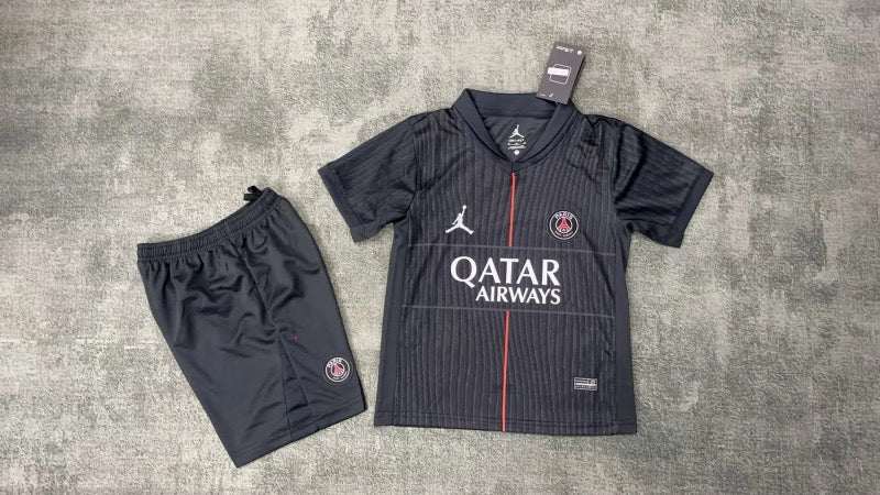 Kit Enfant PSG Fourth 2025/2026 - Fourth / 8-9 ans #MWS Options 7 - Vêtements de sport