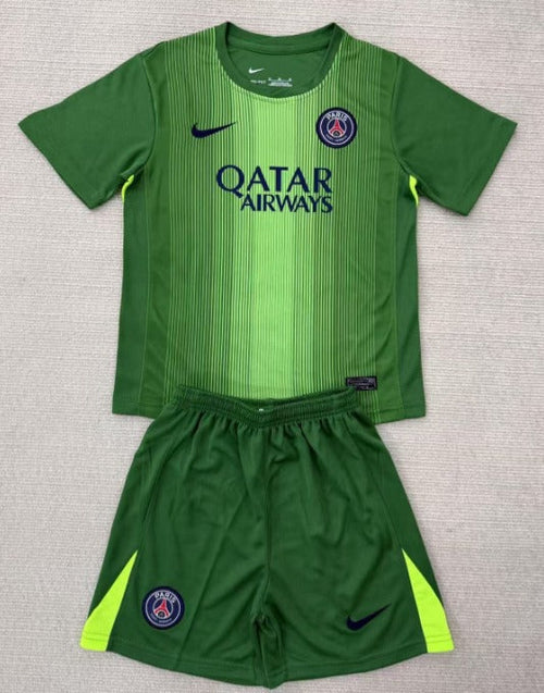 Kit Enfant PSG Gardien 2025/2026 - Gardien / 2-3 ans #MWS Options 1 - Vêtements de sport