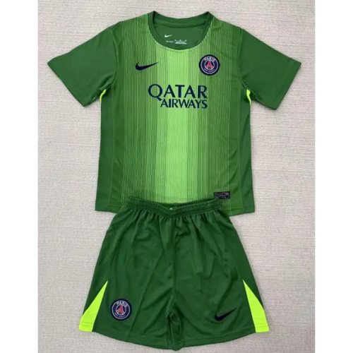Kit Enfant PSG Gardien 2025/2026 - Gardien / 2-3 ans #MWS Options 1 - Vêtements de sport