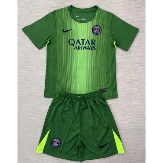 Kit Enfant PSG Gardien 2025/2026 - Gardien / 2-3 ans #MWS Options 1 - Vêtements de sport