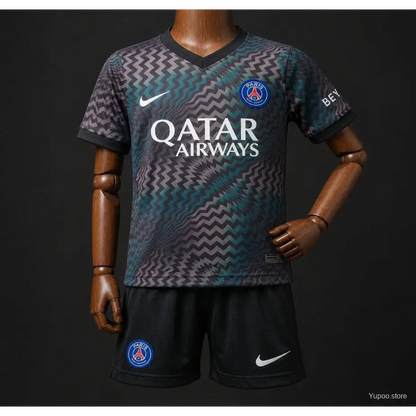 Kit Enfant PSG Gardien 2026/2027 - Vêtements de sport