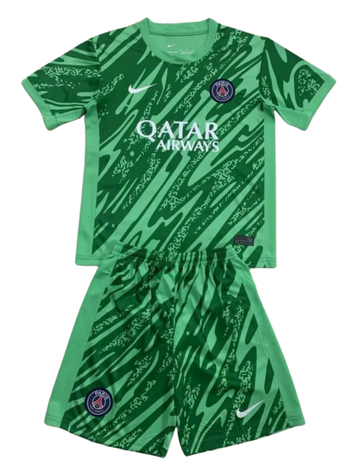 Kit Enfant PSG Paris Saint-Germain Gardien 2024/2025 - Vêtements de sport