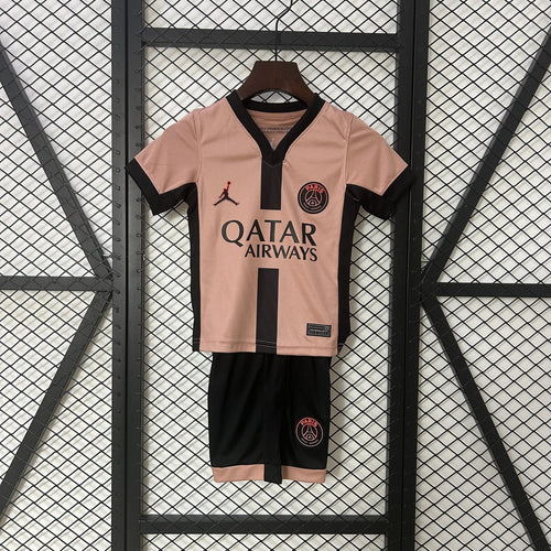 Kit enfant PSG Third 2024/2025 - Extérieur / 2-3 ans - Vêtements de sport