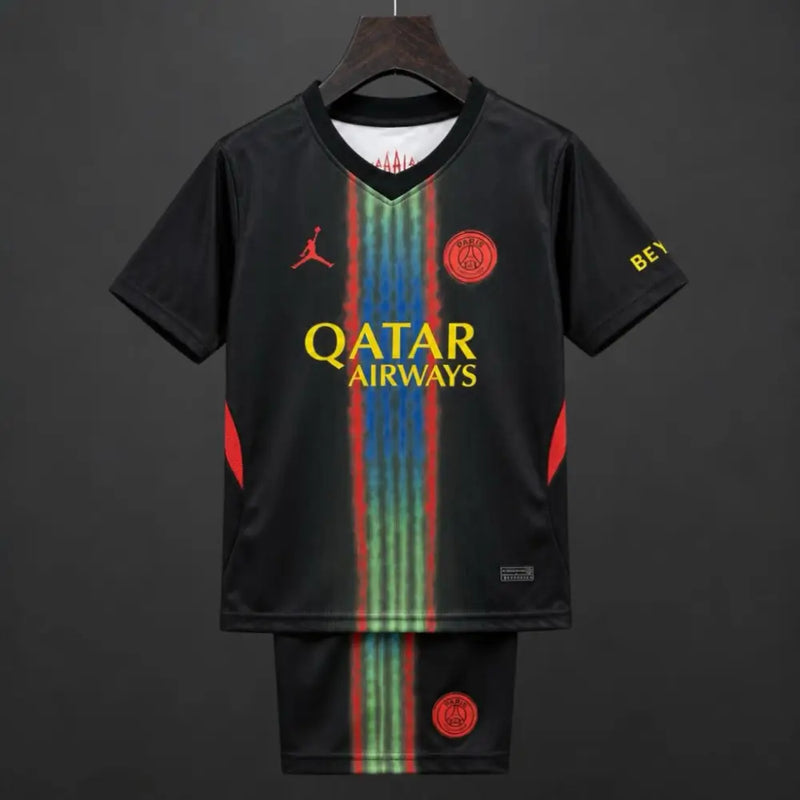 Kit Enfant PSG Third 2026/2027 - Vêtements de sport