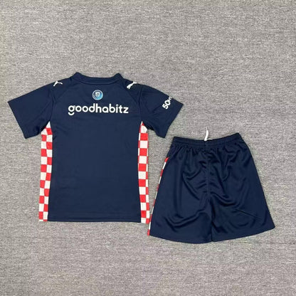 Kit enfant PSV extérieur 2025/2026 - Vêtements de sport