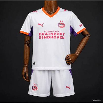 Kit enfant PSV extérieur 2026/2027 - Vêtements de sport
