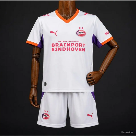 Kit enfant PSV extérieur 2026/2027 - Vêtements de sport