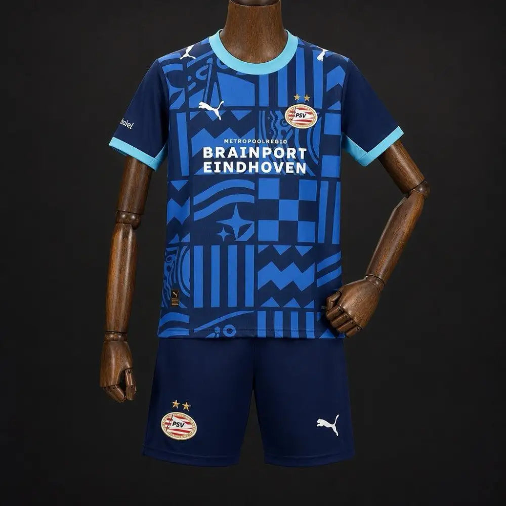 Kit enfant PSV Third 2026/2027 - Vêtements de sport