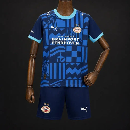 Kit enfant PSV Third 2026/2027 - Vêtements de sport