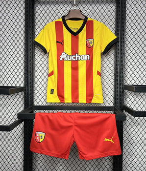 Kit enfant RC Lens Domicile 24/25 - Domicile / XXS - Vêtements de sport