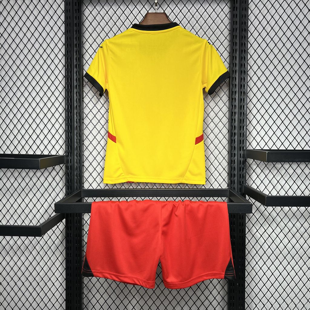 Kit enfant RC Lens Domicile 24/25 - Vêtements de sport