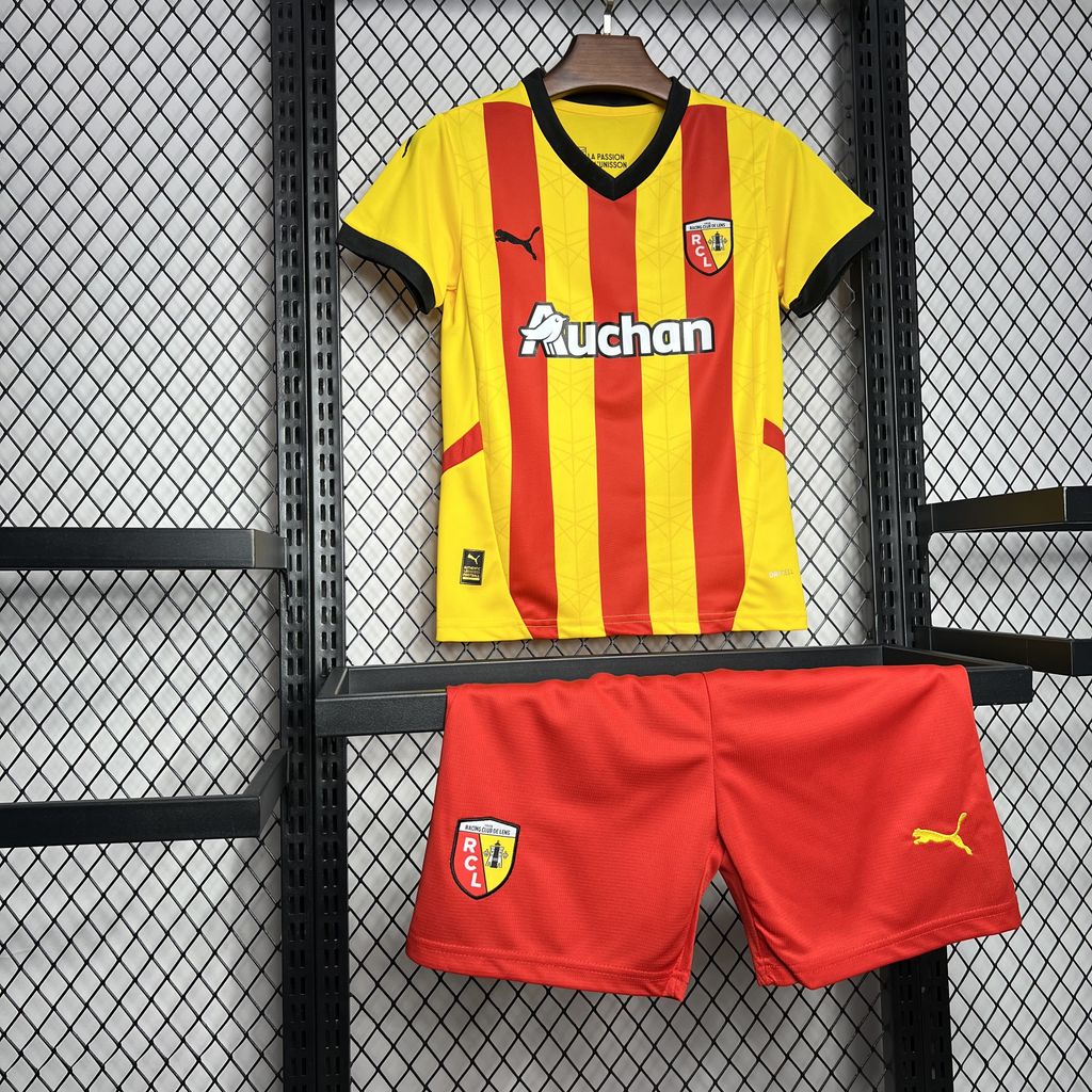 Kit enfant RC Lens Domicile 24/25 - Vêtements de sport