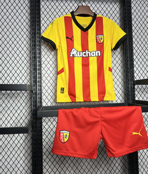 Kit enfant RC Lens Domicile 24/25 - Vêtements de sport