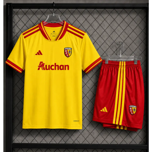 Kit enfant RC Lens Domicile 26/27 - Vêtements de sport