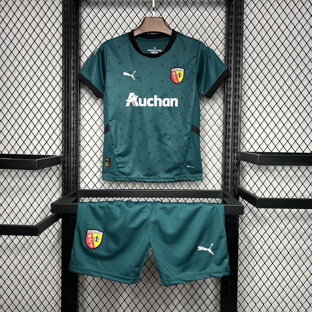 Kit enfant RC Lens Extérieur 24/25 - Extérieur / XXS - Vêtements de sport