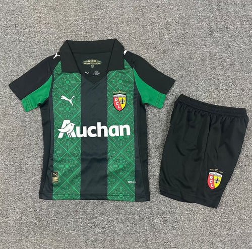 Kit enfant RC Lens Extérieur 25/26 - Vêtements de sport