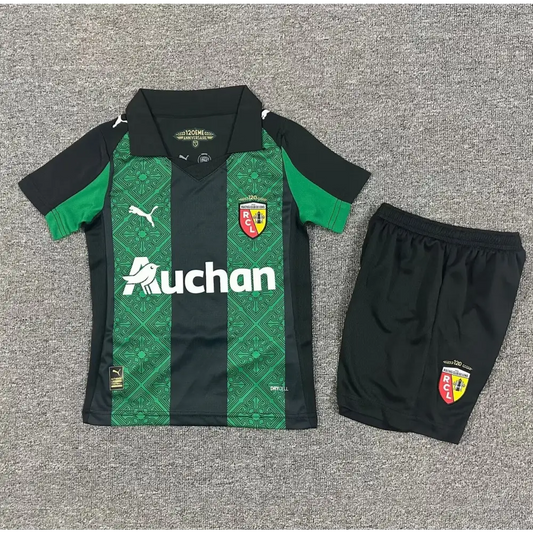 Kit enfant RC Lens Extérieur 25/26 - Vêtements de sport