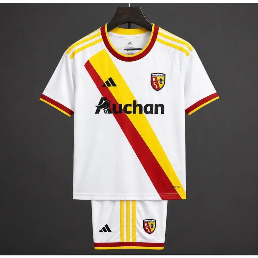 Kit enfant RC Lens Third 26/27 - Vêtements de sport