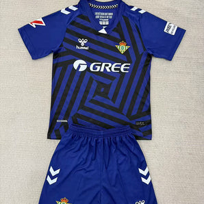 Kit Enfant Real Betis 2025/2026 Vêtements de sport