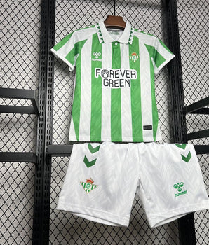 Kit enfant Real Betis Domicile 24/25 - Vêtements de sport