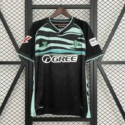 Kit Enfant Real Betis Extérieur 2 2025/2026 - Vêtements de sport