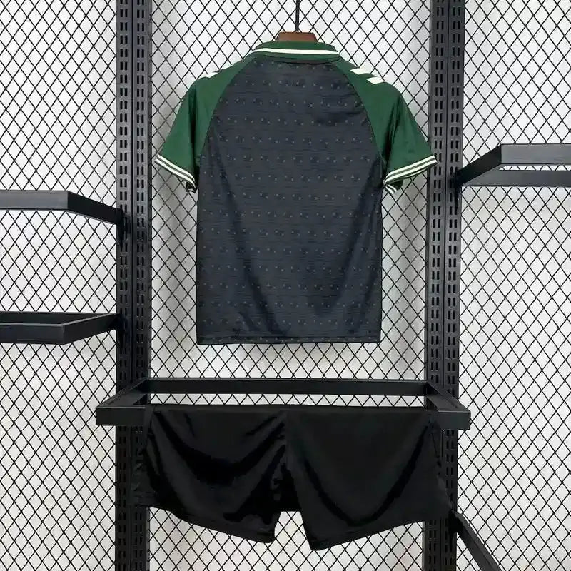 Kit Enfant Real Betis Extérieur 2025/2026 - Vêtements de sport