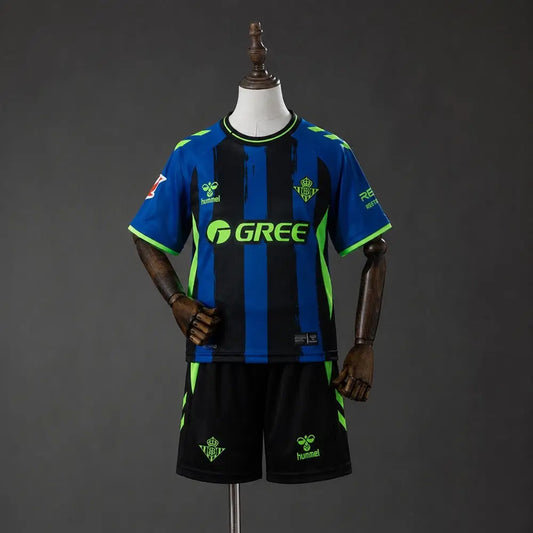 Kit enfant Real Betis Third 2026/2027 - Vêtements de sport