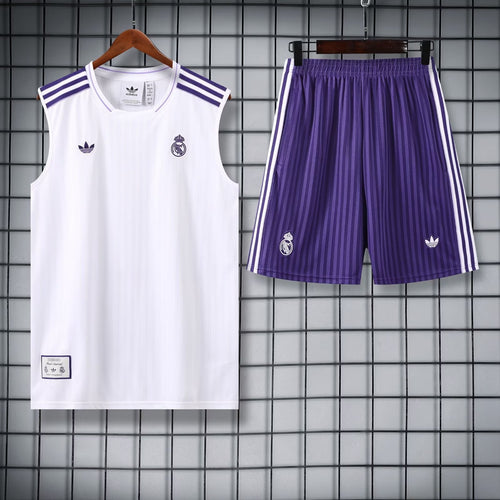 Kit enfant Real Madrid 2025/2026 Vêtements de sport