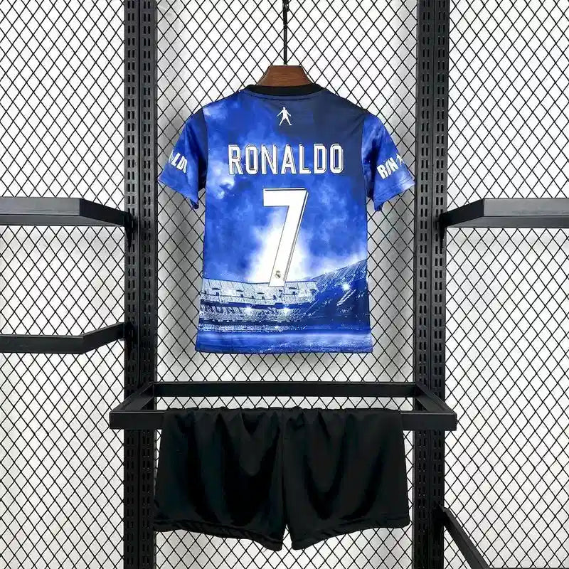 Kit Enfant Real Madrid Cristiano Ronaldo 2025/2026 - Vêtements de sport