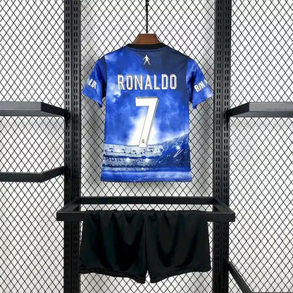 Kit Enfant Real Madrid Cristiano Ronaldo 2025/2026 - Vêtements de sport