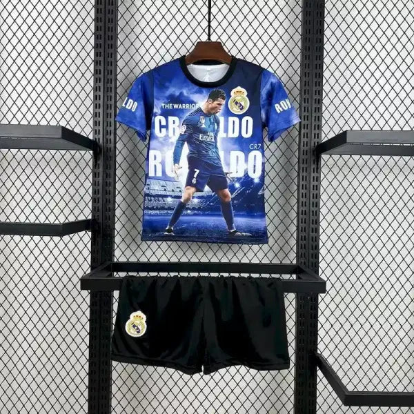 Kit Enfant Real Madrid Cristiano Ronaldo 2025/2026 - Vêtements de sport