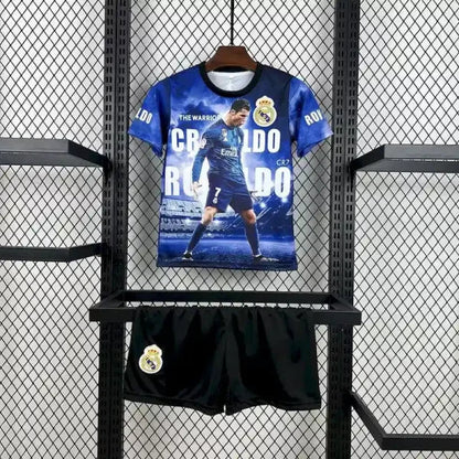 Kit Enfant Real Madrid Cristiano Ronaldo 2025/2026 - Vêtements de sport