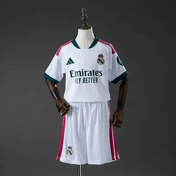 Kit enfant Real Madrid Domicile 2026/2027