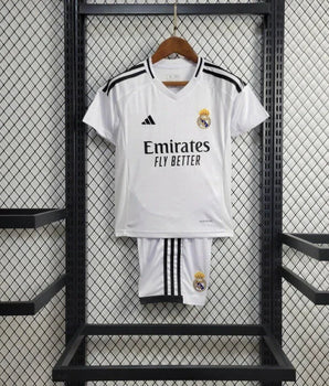 Kit enfant Real Madrid Domicile 24/25 - Domicile / XXS - Vêtements de sport