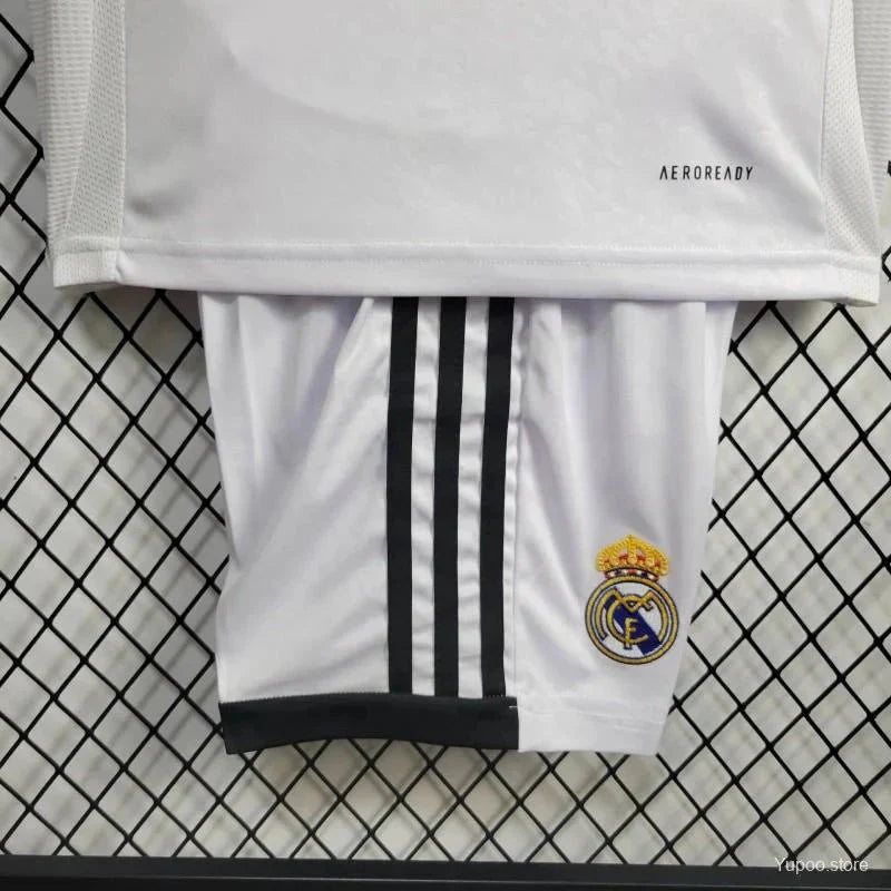 Kit enfant Real Madrid Domicile 24/25 - Vêtements de sport