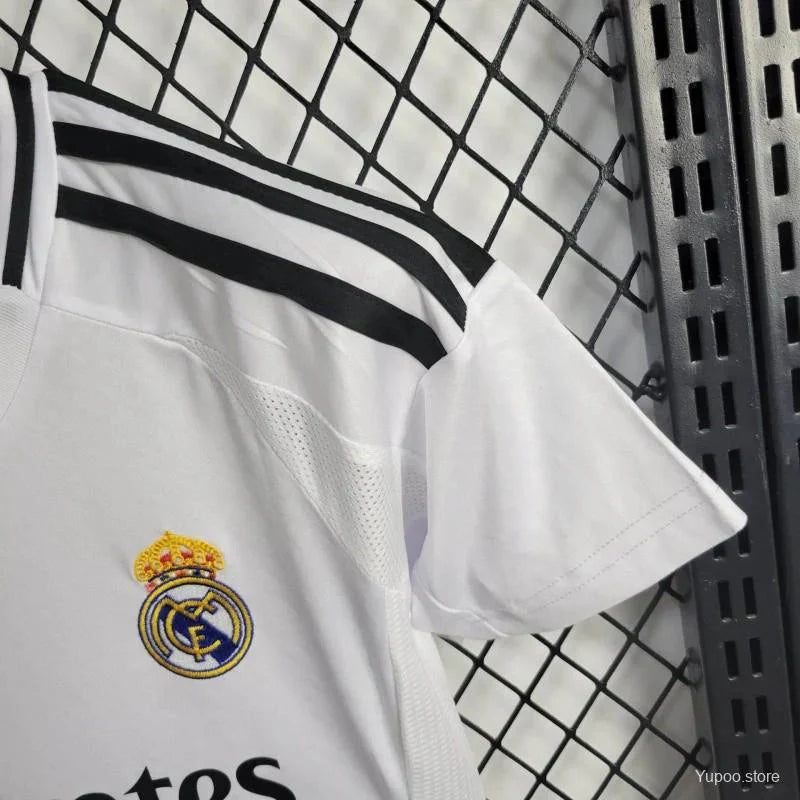 Kit enfant Real Madrid Domicile 24/25 - Vêtements de sport