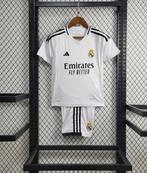 Kit enfant Real Madrid Domicile 24/25 - Domicile / XXS - Vêtements de sport