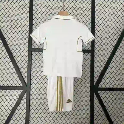 Kit Enfant Real Madrid Domicile Retro 2011/2012 - Vêtements de sport