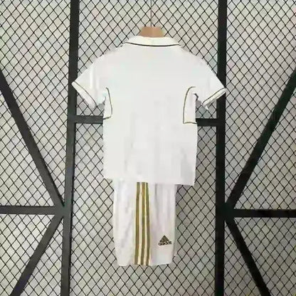 Kit Enfant Real Madrid Domicile Retro 2011/2012 - Vêtements de sport