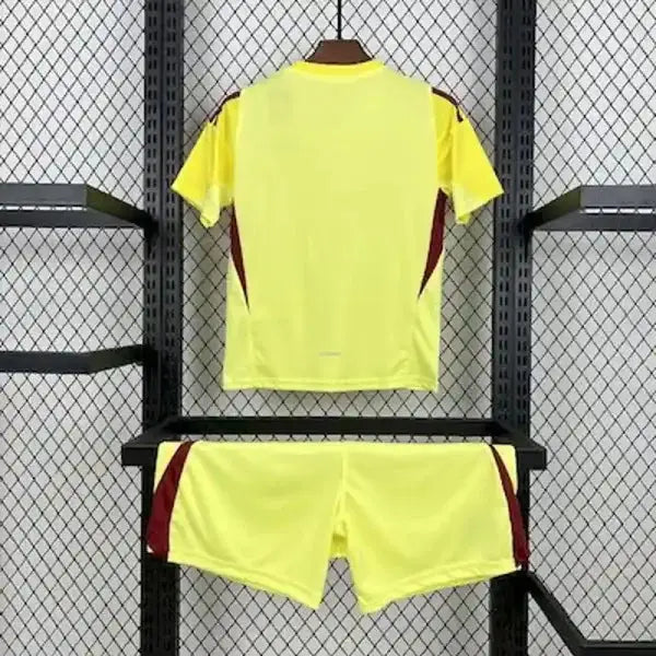 Kit enfant Real Madrid Gardien 25/26 - Vêtements de sport