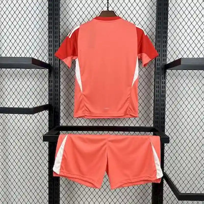Kit enfant Real Madrid Goalkeeper 2025/2026 - Vêtements de sport