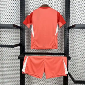 Kit enfant Real Madrid Goalkeeper 2025/2026 - Vêtements de sport