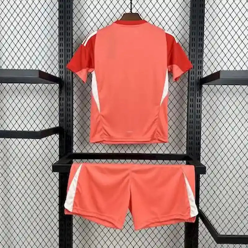 Kit enfant Real Madrid Goalkeeper 2025/2026 - Vêtements de sport